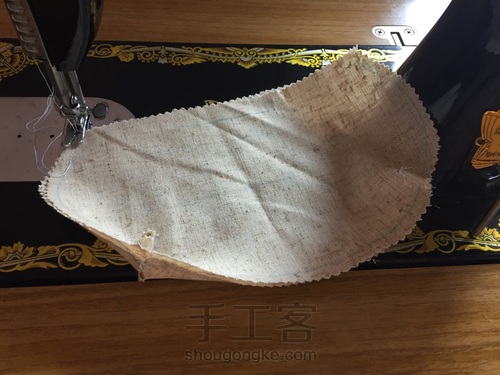 狐狸手机包 第18步