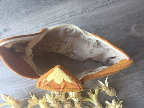 狐狸手机包 第20步