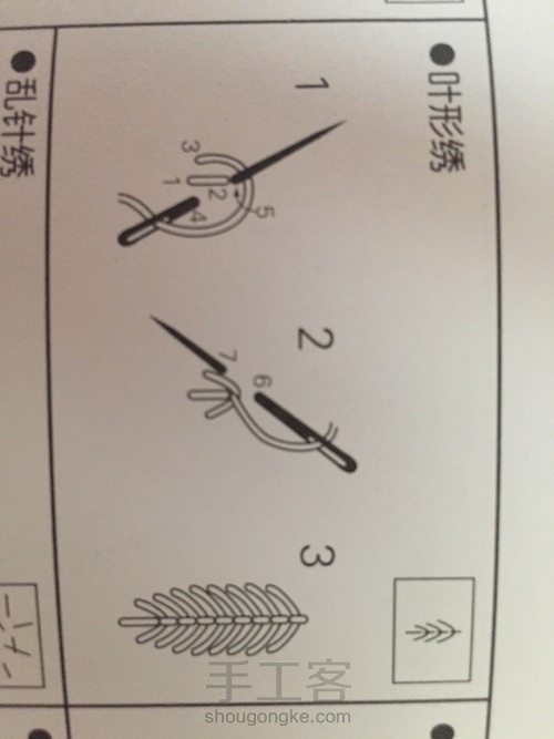 向日葵胸针手机斜挎包 第4步