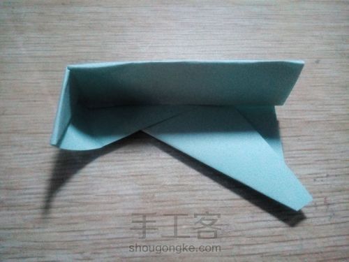 🌸妍🌸 可爱的三角盒^_^ 第13步