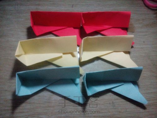 🌸妍🌸 可爱的三角盒^_^ 第14步