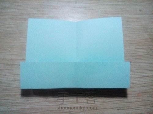 🌸妍🌸   可爱的三角盒^_^ 第4步