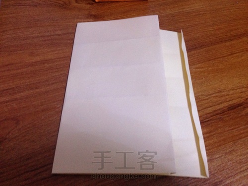 简易笔筒 第4步