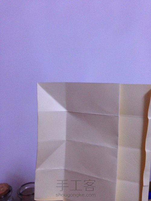 简易笔筒 第7步