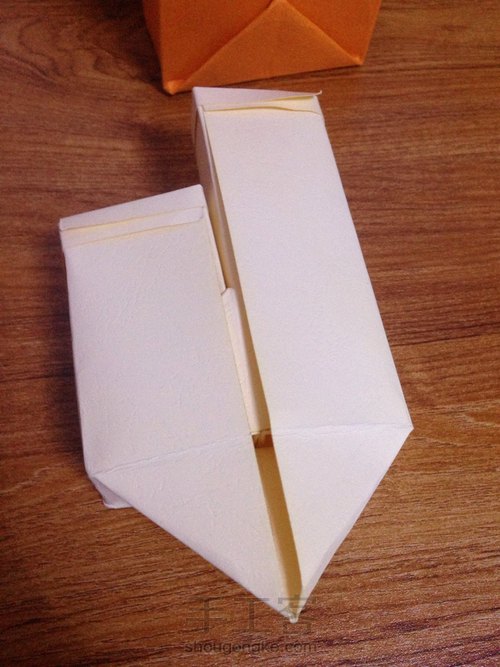 简易笔筒 第18步