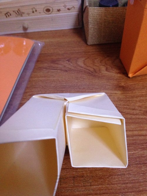 简易笔筒 第20步