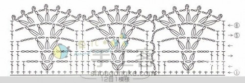 夏荷公主裙 第14步