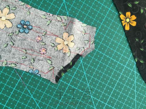 【Momo手作】六分娃 可儿 旗袍 第4步