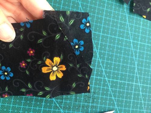 【Momo手作】六分娃 可儿 旗袍 第8步