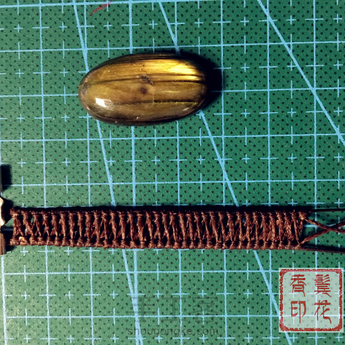 仿的猫头鹰 第4步