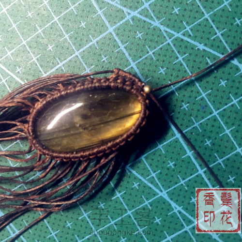 仿的猫头鹰 第18步