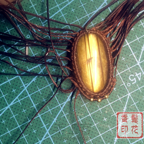 仿的猫头鹰 第20步