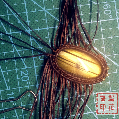 仿的猫头鹰 第21步