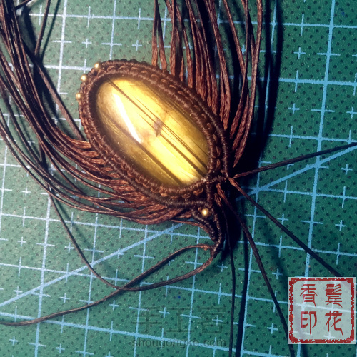 仿的猫头鹰 第23步