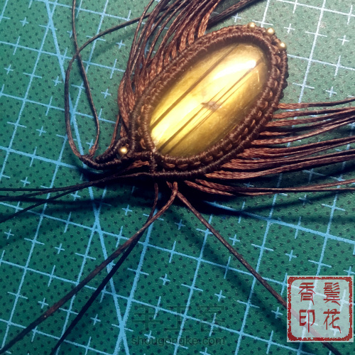 仿的猫头鹰 第25步