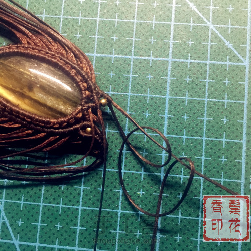 仿的猫头鹰 第28步