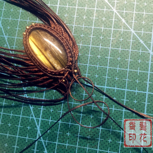 仿的猫头鹰 第29步