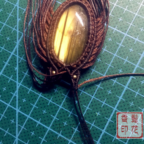 仿的猫头鹰 第33步