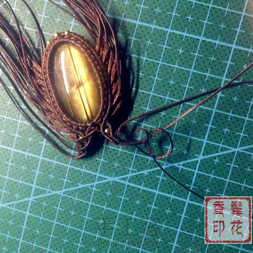 仿的猫头鹰 第34步