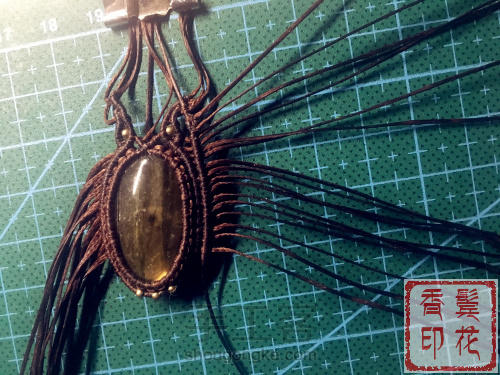 仿的猫头鹰 第40步