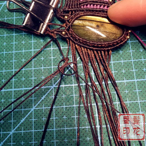 仿的猫头鹰 第44步