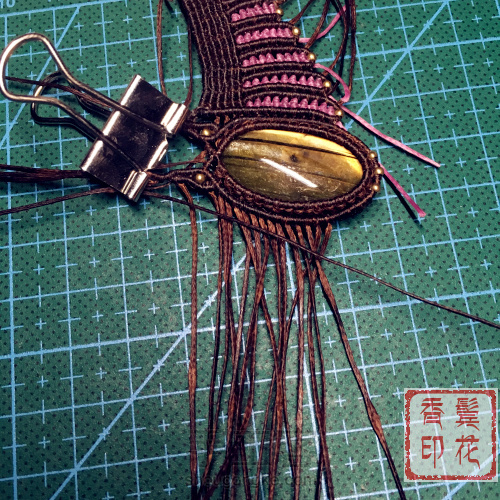 仿的猫头鹰 第42步