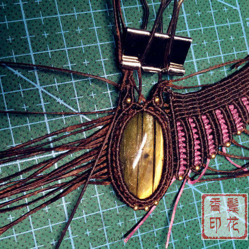 仿的猫头鹰 第43步