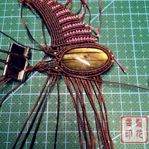 仿的猫头鹰 第47步