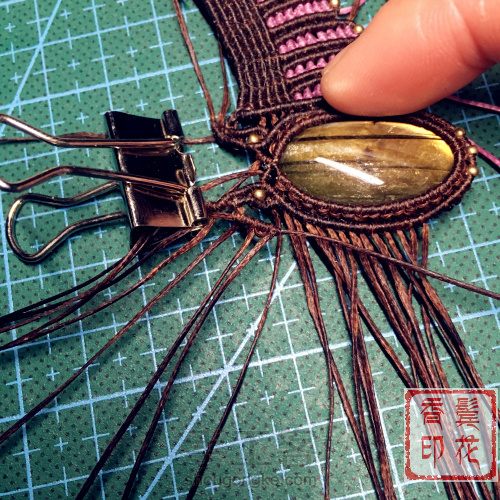 仿的猫头鹰 第46步