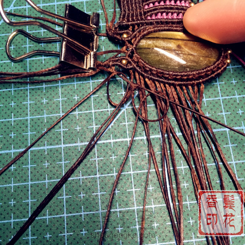 仿的猫头鹰 第45步