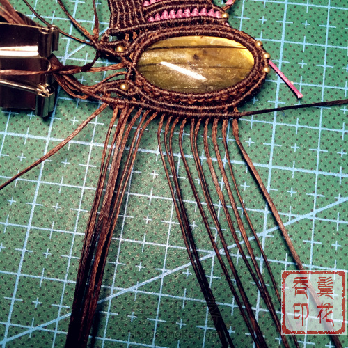 仿的猫头鹰 第48步