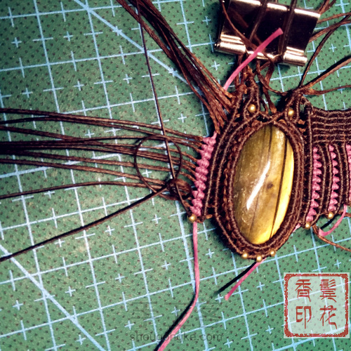 仿的猫头鹰 第53步