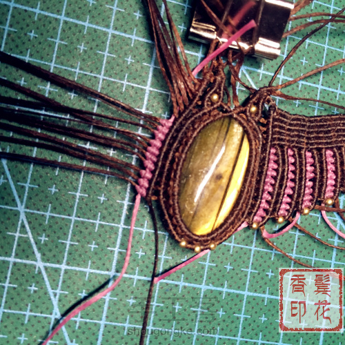 仿的猫头鹰 第52步