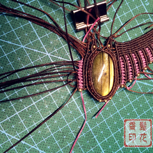 仿的猫头鹰 第56步