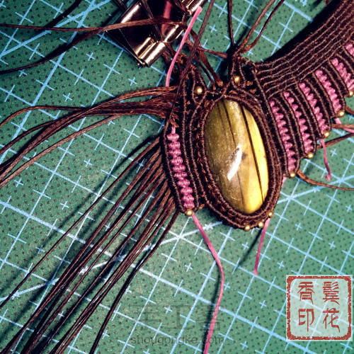 仿的猫头鹰 第58步