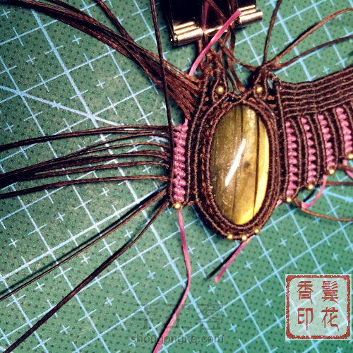 仿的猫头鹰 第57步