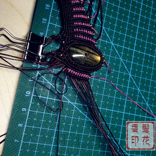 仿的猫头鹰 第59步