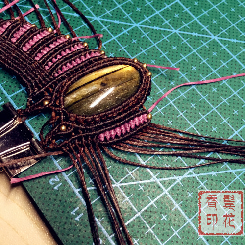 仿的猫头鹰 第62步