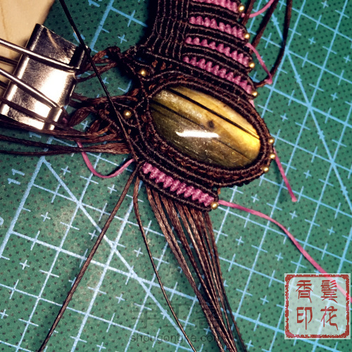 仿的猫头鹰 第60步