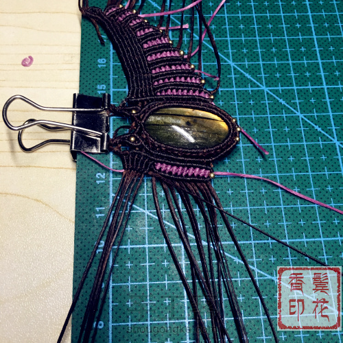 仿的猫头鹰 第64步