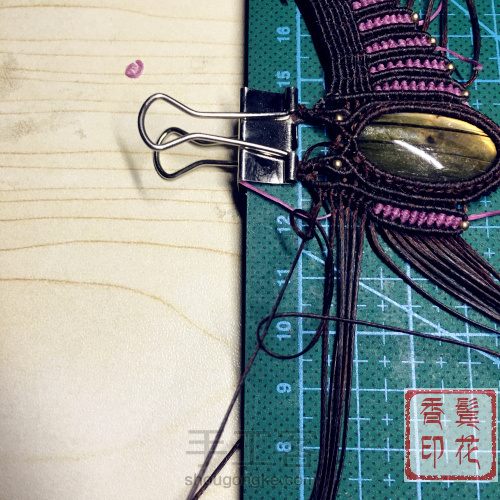 仿的猫头鹰 第63步