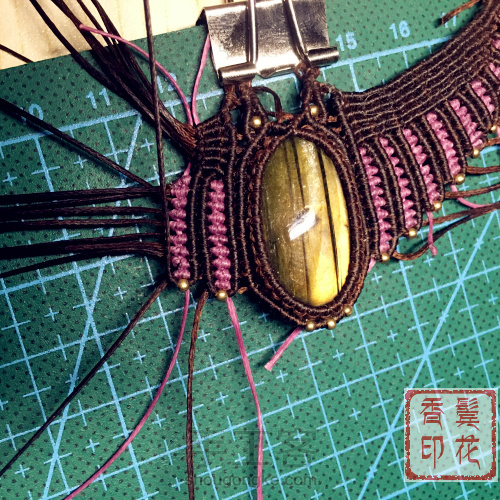 仿的猫头鹰 第68步