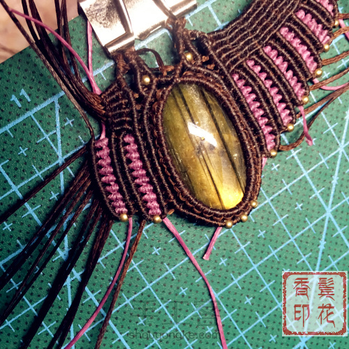 仿的猫头鹰 第69步