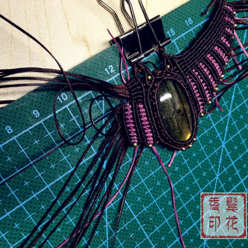 仿的猫头鹰 第70步