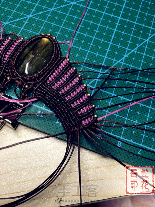 仿的猫头鹰 第71步