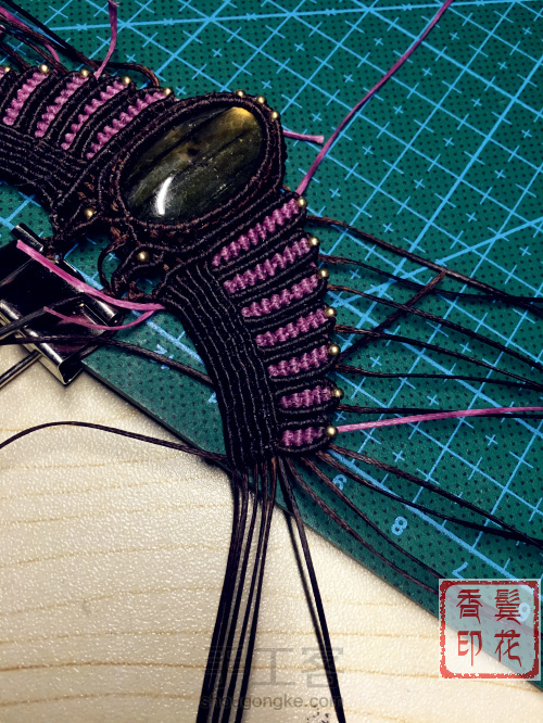 仿的猫头鹰 第72步