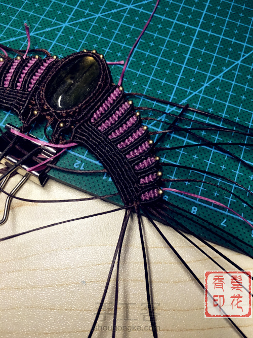 仿的猫头鹰 第75步