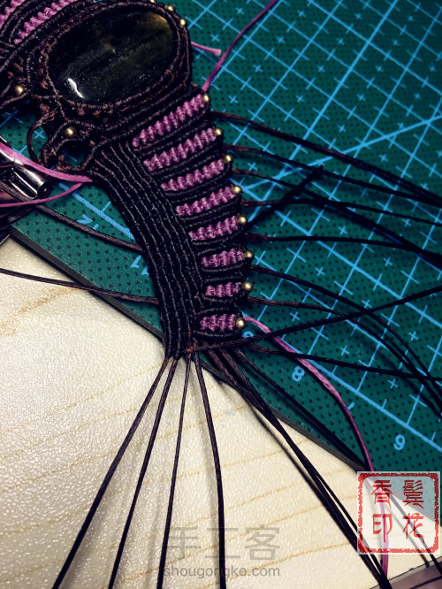 仿的猫头鹰 第76步