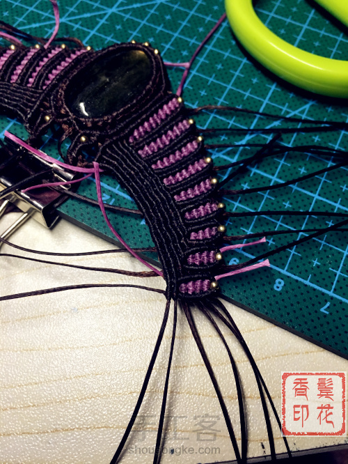 仿的猫头鹰 第78步