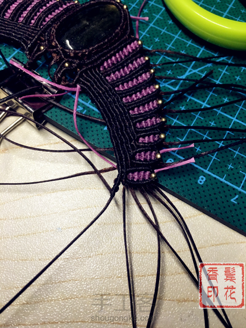 仿的猫头鹰 第80步